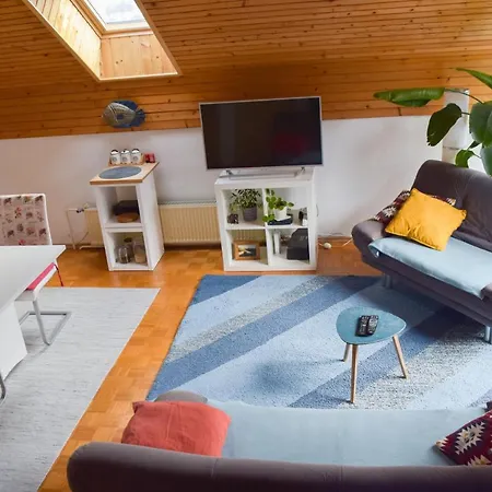 Appartement Pribo *
