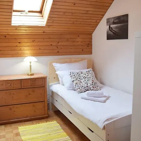 Appartement Pribo *
